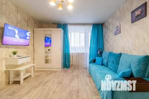 1-к квартира, посуточно, 36м2, 2/9 этаж