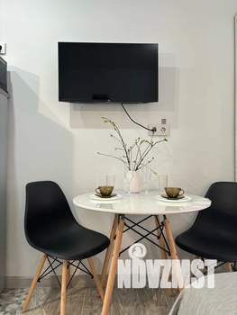 Студия квартира, посуточно, 22м2, 1/19 этаж