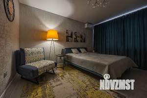 1-к квартира, посуточно, 40м2, 16/17 этаж