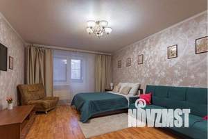 1-к квартира, посуточно, 47м2, 4/9 этаж