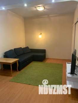 2-к квартира, посуточно, 51м2, 1/4 этаж