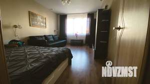 1-к квартира, посуточно, 39м2, 1/1 этаж