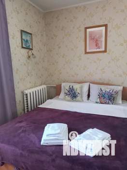 2-к квартира, посуточно, 43м2, 5/5 этаж