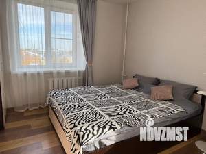 1-к квартира, посуточно, 33м2, 9/10 этаж