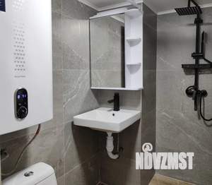 Студия квартира, посуточно, 25м2, 1/4 этаж