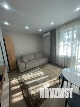 Студия квартира, посуточно, 25м2, 2/17 этаж