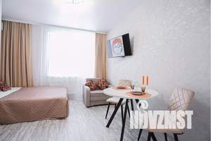 1-к квартира, посуточно, 27м2, 9/18 этаж