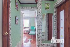 1-к квартира, посуточно, 35м2, 1/1 этаж