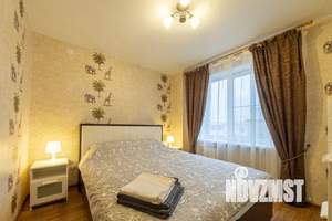 2-к квартира, посуточно, 58м2, 10/10 этаж