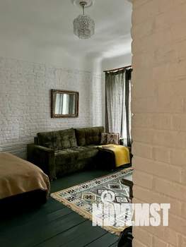 1-к квартира, посуточно, 38м2, 2/2 этаж