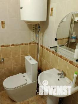 Студия квартира, посуточно, 35м2, 6/9 этаж