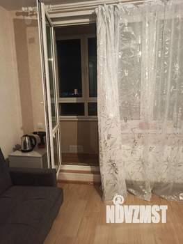 Студия квартира, на длительный срок, 24м2, 11/25 этаж