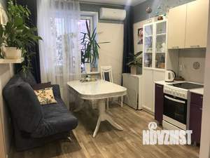 1-к квартира, посуточно, 31м2, 21/21 этаж