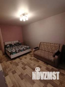 1-к квартира, посуточно, 38м2, 11/12 этаж