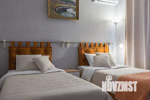 2-к квартира, посуточно, 50м2, 2/3 этаж