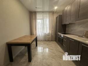 1-к квартира, на длительный срок, 39м2, 4/9 этаж