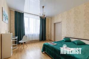 2-к квартира, посуточно, 63м2, 4/4 этаж