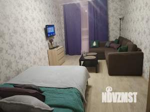 1-к квартира, посуточно, 40м2, 14/25 этаж