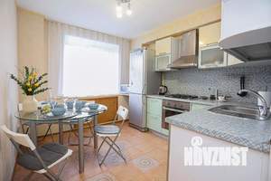 1-к квартира, посуточно, 39м2, 1/1 этаж