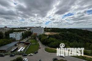 1-к квартира, посуточно, 41м2, 1/9 этаж