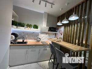 1-к квартира, посуточно, 30м2, 1/1 этаж