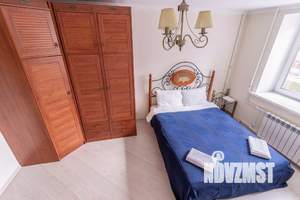 1-к квартира, посуточно, 54м2, 1/1 этаж