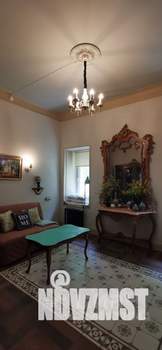 3-к квартира, посуточно, 55м2, 1/1 этаж