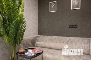 1-к квартира, посуточно, 35м2, 1/5 этаж