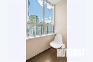 1-к квартира, посуточно, 25м2, 15/17 этаж