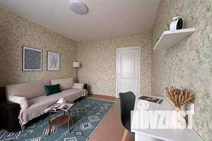 3-к квартира, посуточно, 90м2, 3/11 этаж