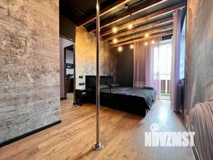 1-к квартира, посуточно, 27м2, 1/1 этаж