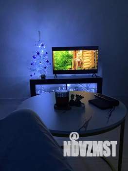 1-к квартира, посуточно, 38м2, 1/4 этаж