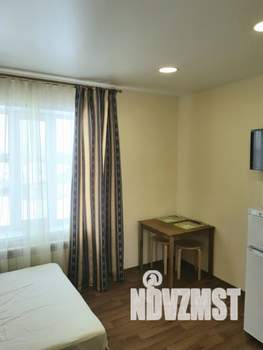 1-к квартира, посуточно, 28м2, 1/1 этаж