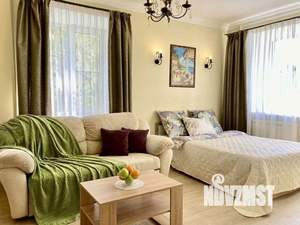 1-к квартира, посуточно, 33м2, 1/1 этаж