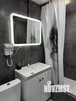 1-к квартира, посуточно, 45м2, 1/17 этаж