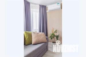 1-к квартира, посуточно, 50м2, 13/17 этаж