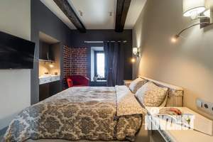 2-к квартира, посуточно, 55м2, 2/2 этаж