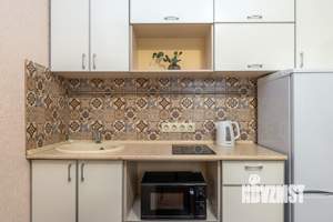 Студия квартира, посуточно, 28м2, 5/17 этаж