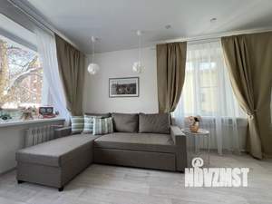 1-к квартира, посуточно, 32м2, 3/5 этаж