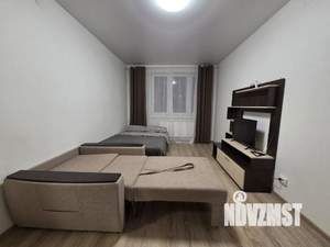 1-к квартира, посуточно, 36м2, 1/1 этаж