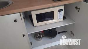 Студия квартира, посуточно, 17м2, 4/10 этаж