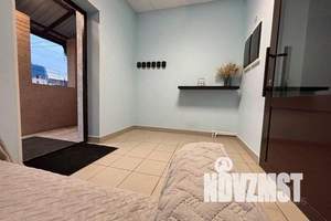 1-к квартира, посуточно, 35м2, 2/2 этаж