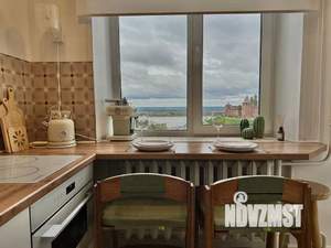 2-к квартира, посуточно, 55м2, 6/10 этаж