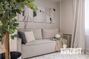 1-к квартира, посуточно, 31м2, 3/5 этаж