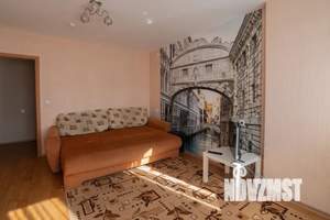 2-к квартира, посуточно, 60м2, 15/17 этаж