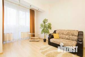 1-к квартира, посуточно, 45м2, 1/1 этаж