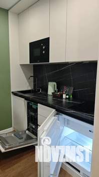 Студия квартира, посуточно, 27м2, 3/6 этаж