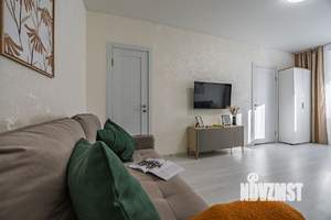 2-к квартира, посуточно, 47м2, 5/8 этаж