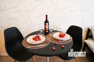 Студия квартира, посуточно, 25м2, 9/20 этаж