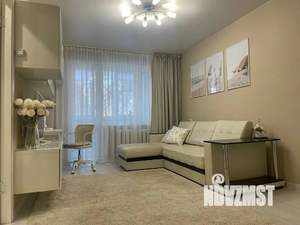 2-к квартира, посуточно, 43м2, 1/9 этаж